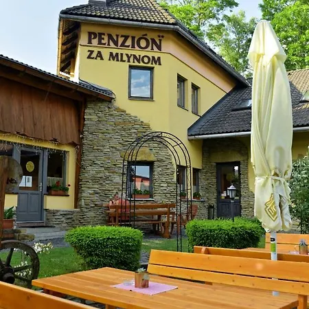 Za Mlynom Guest house 2*