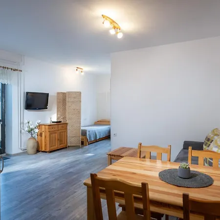 Guest house Za Mlynom Liptovska Tepla