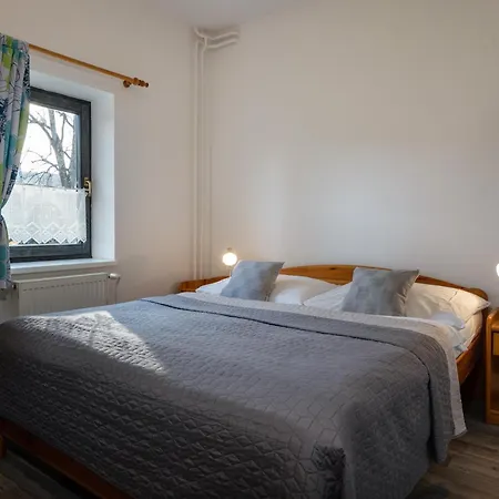 게스트하우스 Za Mlynom