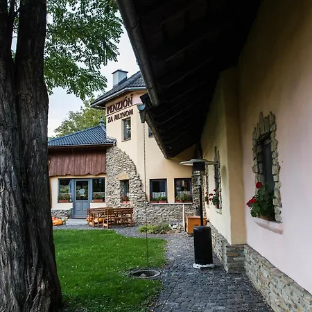 Za Mlynom Gasthof