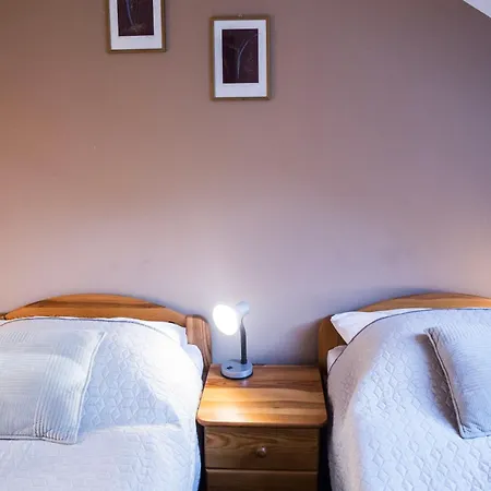 Guest house Za Mlynom