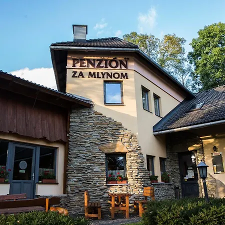 Guest house Za Mlynom Liptovska Tepla