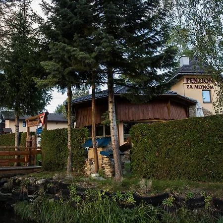 Za Mlynom Bešeňová