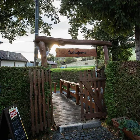 Gasthof Za Mlynom 3*