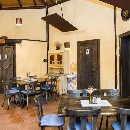 게스트하우스 Za Mlynom Bešeňová