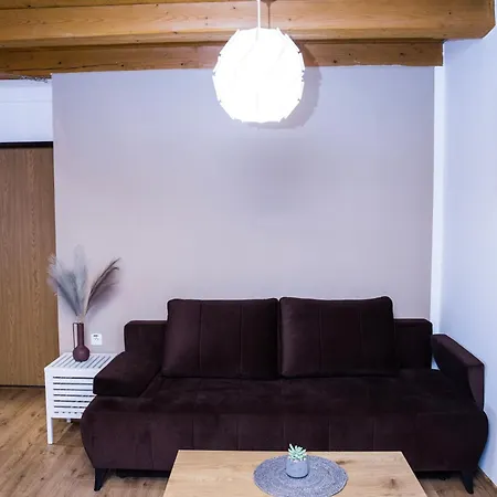 Za Mlynom Gasthof Bešeňová