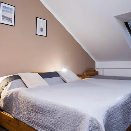 게스트하우스 Za Mlynom 3*