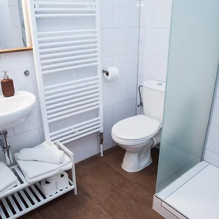 Guest house Za Mlynom Liptovska Tepla