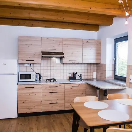 Guest house Za Mlynom Liptovska Tepla