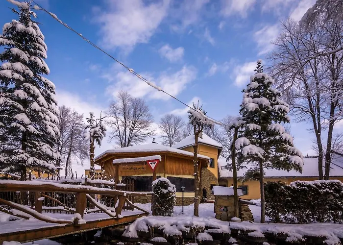Casa de hóspedes Za Mlynom 3*