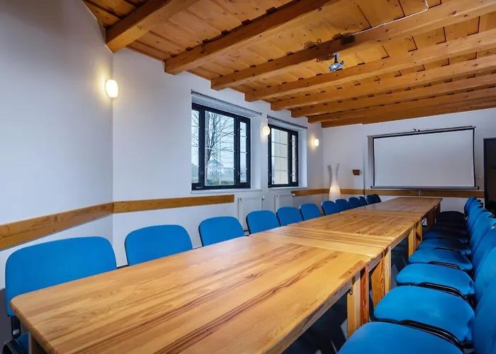 Casa de hóspedes Za Mlynom Bešeňová