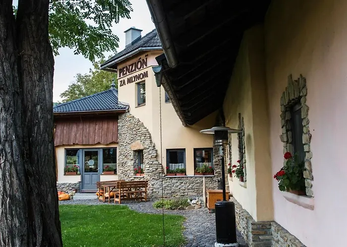 Za Mlynom Casa de hóspedes