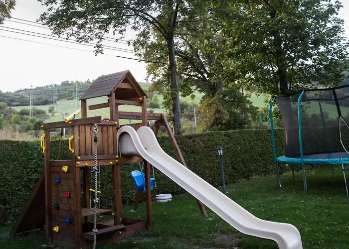 Casa de hóspedes Za Mlynom Bešeňová