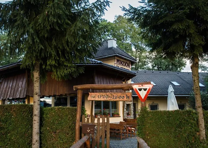 Za Mlynom Casa de hóspedes Bešeňová