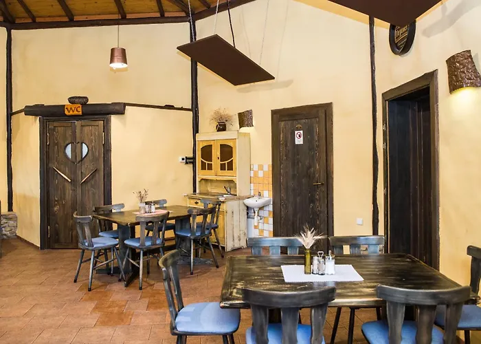 Casa de hóspedes Za Mlynom Bešeňová